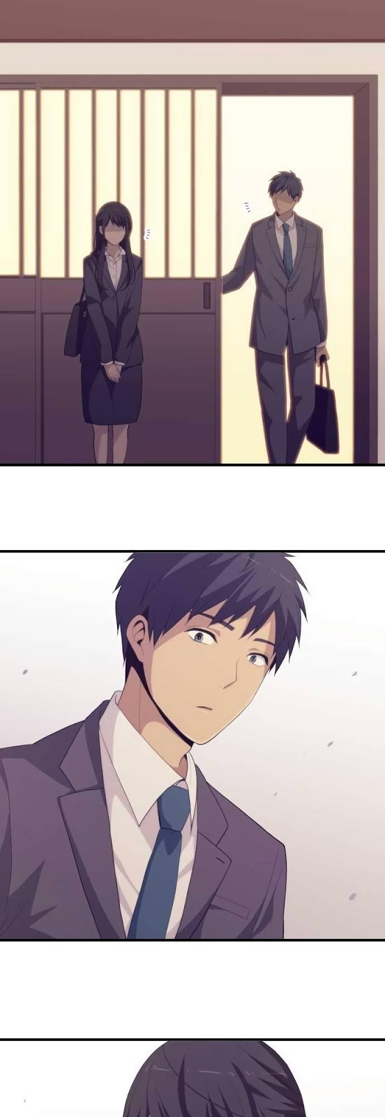 ReLife Chapter 219 Gambar 7